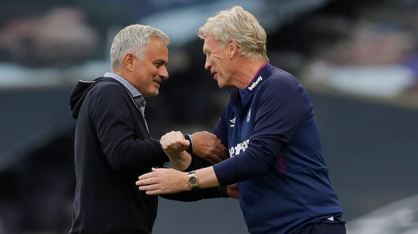 Rời Roma, Mourinho có bến đỗ cực bất ngờ tại Ngoại hạng Anh 255781