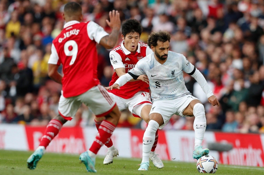Liverpool rất muốn đòi món nợ trận thua 2-3 ở lượt đi với Arsenal