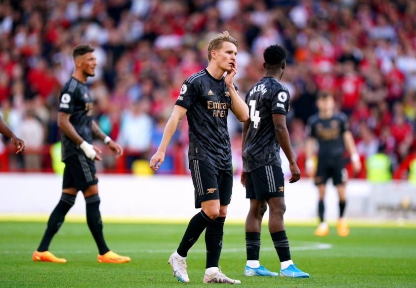 arsenal-vs-Nottingham