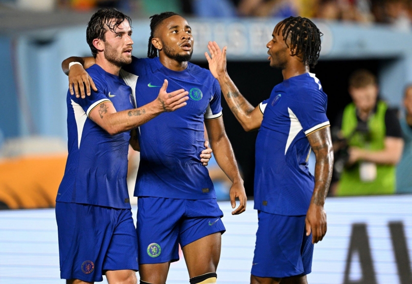 Chelsea-wrexham-florida-cup