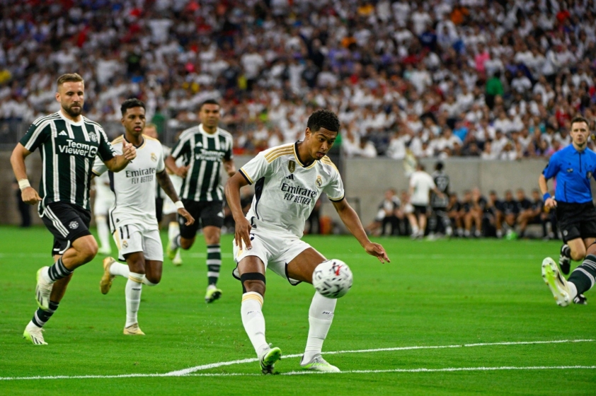 Siêu phẩm tân binh, Real Madrid khiến MU thua tâm phục khẩu phục 307936