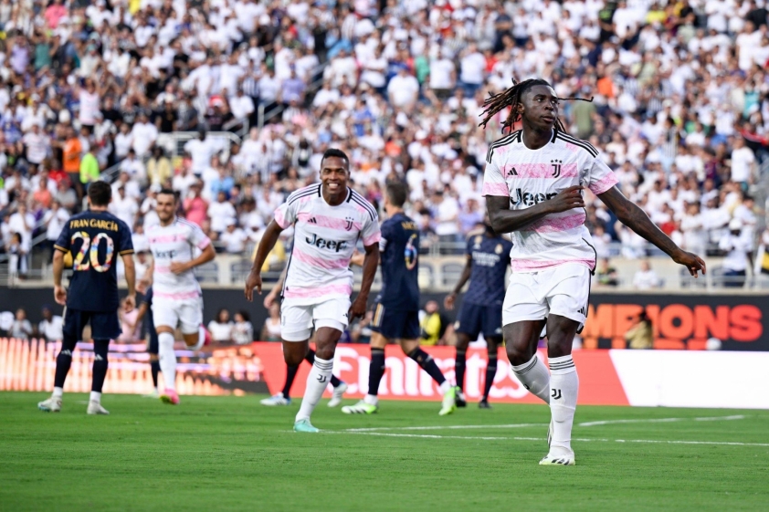 Trọng tài gây tranh cãi, Real Madrid bị Juventus hủy diệt trên đất Mỹ 310693