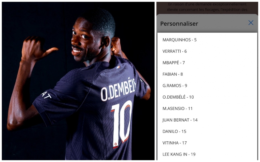 Mbappe bị loại, rõ cái tên nhận đặc quyền sánh ngang Messi ở PSG 314768