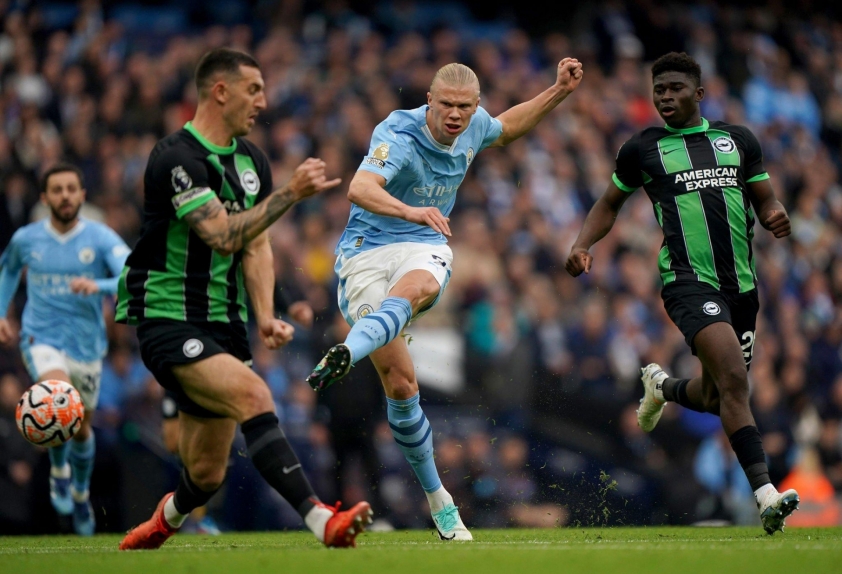 Haaland lên tiếng, Man City ngắt thành công chuỗi thua ở Ngoại hạng Anh 344615