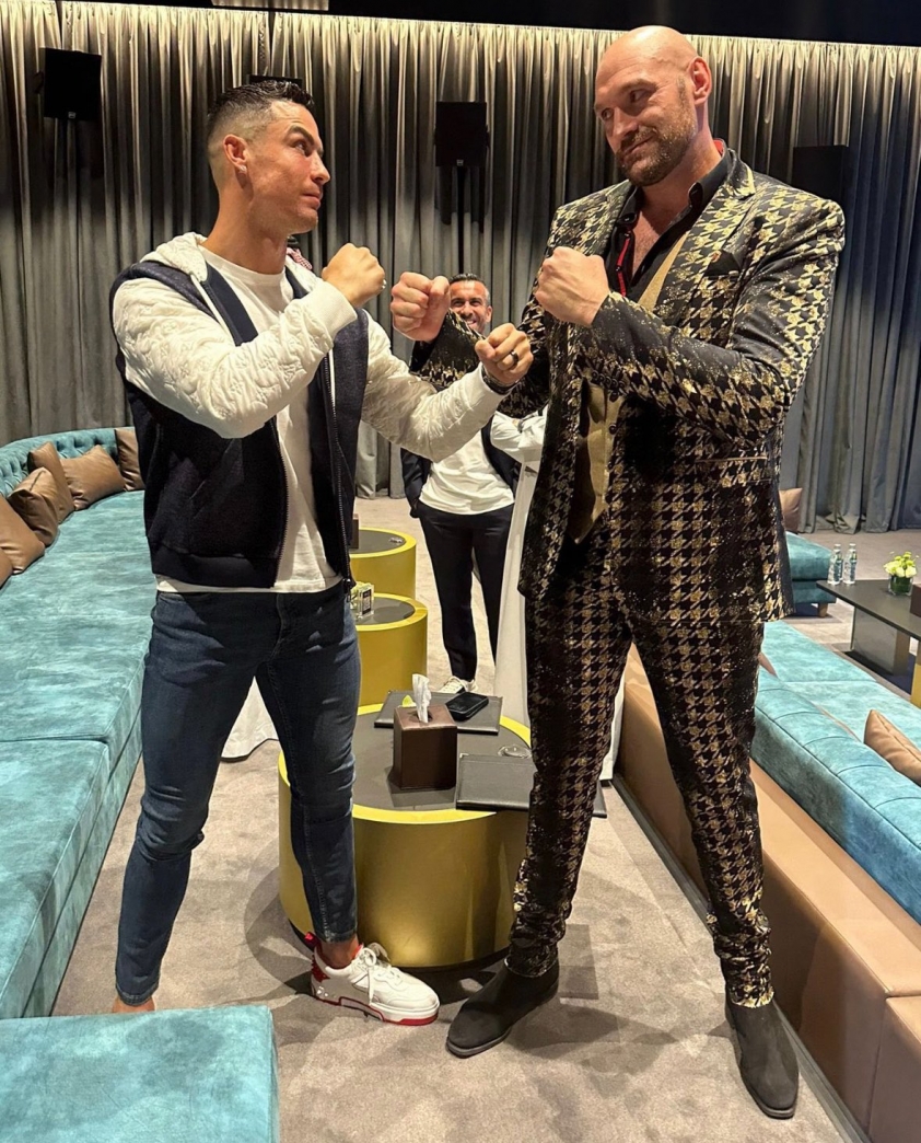 ronaldo-tyson-fury