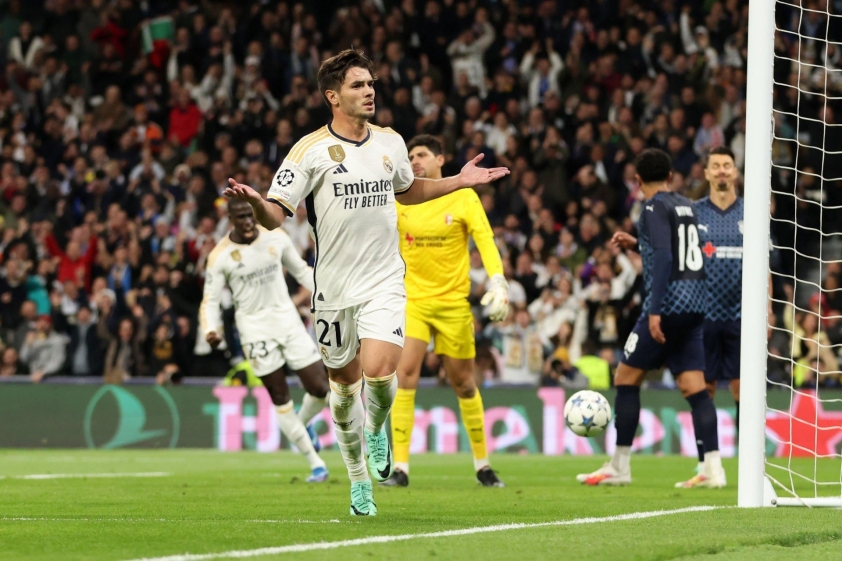 Cản penalty thần thánh, Real Madrid giành vé đi tiếp vào vòng 16 đội Cúp C1 353718
