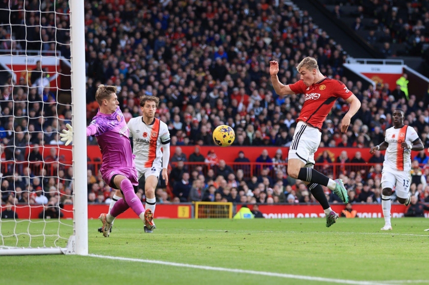 Trực tiếp MU 1-0 Luton Town: Kịch tính phút cuối 355283