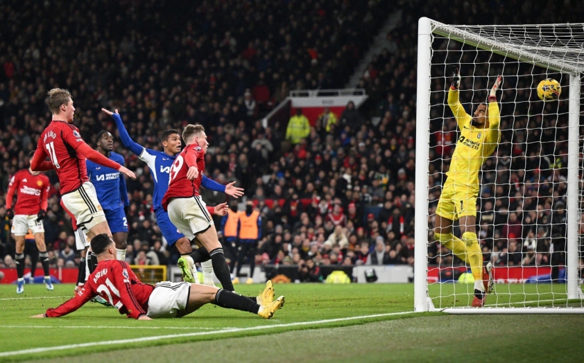 MU hạ đẹp Chelsea, tiến vào nhóm dự Cúp châu Âu ở Ngoại hạng Anh 368655