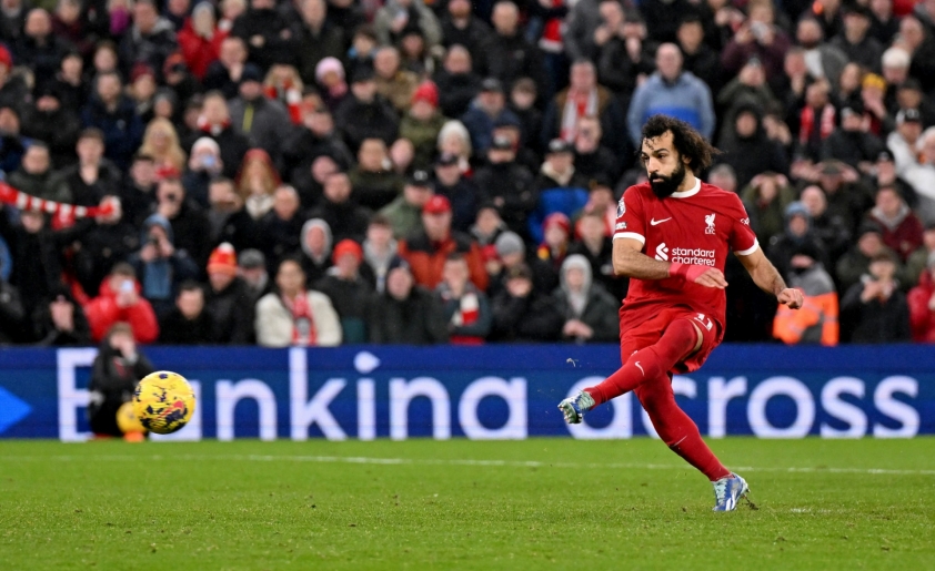 Liverpool hạ Newcastle ở trận cầu 6 bàn thắng để xây chắc ngôi đầu Ngoại hạng Anh 382698