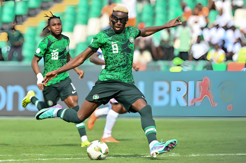 Trực tiếp Nigeria vs Guinea Xích đạo, 21h00 hôm nay 14/1 390445