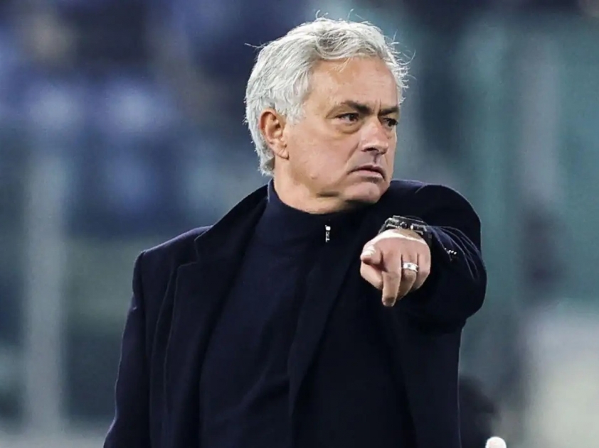 HLV Mourinho chỉ thẳng nhà vô địch Champions League 2024