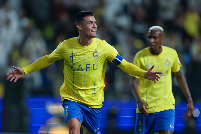 Trực tiếp Al Nassr 2-1 Al Fateh: Dấu ấn Ronaldo 407628