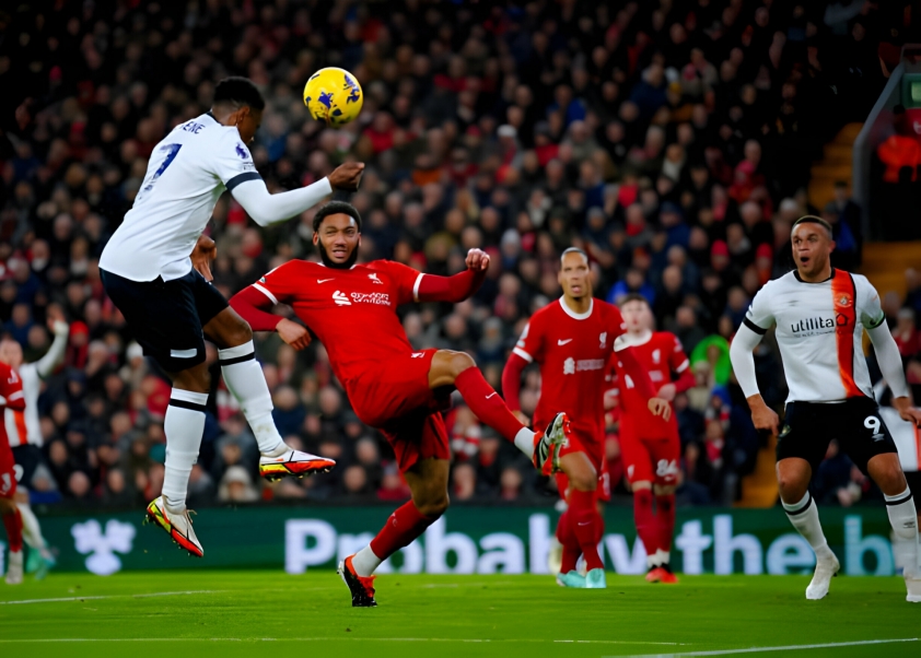 Ngược dòng 4 bàn, Liverpool chạy đà hoàn hảo trước chung kết Carabao Cup 409502