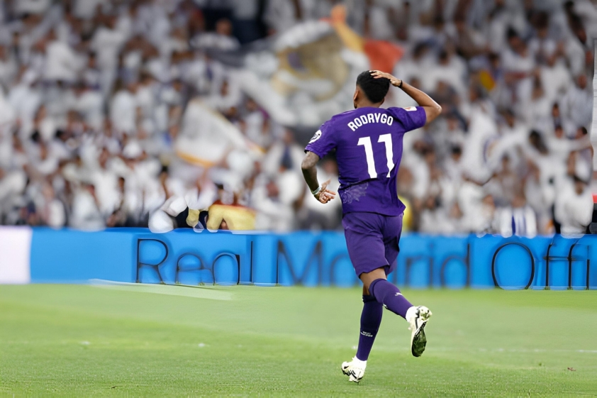 Trục tiếp Real Madrid vs Athletic Bilbao, 2h00 hôm nay 1/4 433783