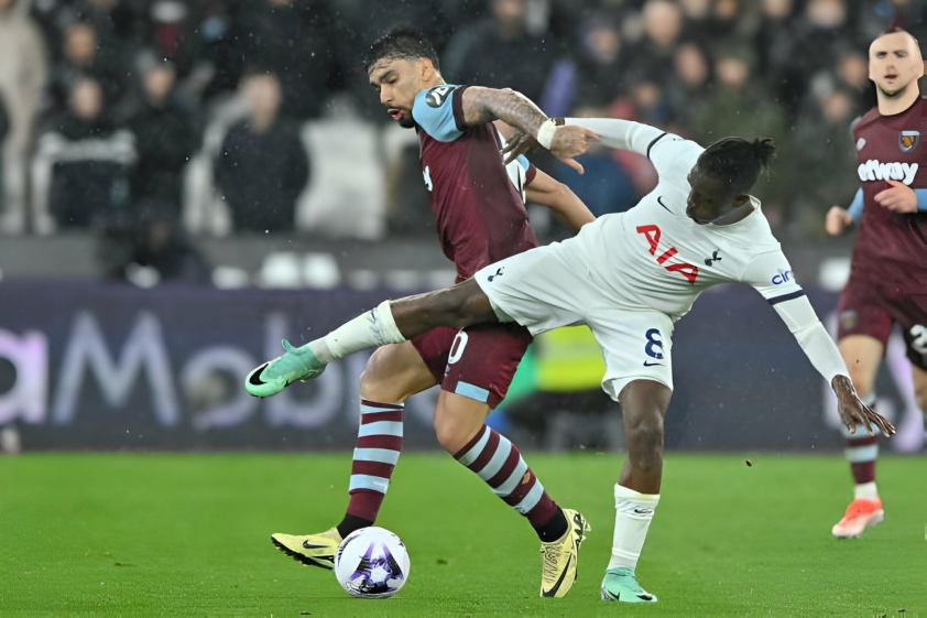 Derby London nhạt nhòa, Tottenham lỡ cơ hội vào top 4 435103