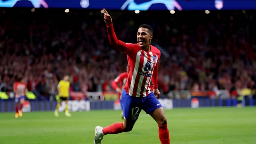 Atletico giành lợi thế trước Dortmund trong trận lượt về 440835