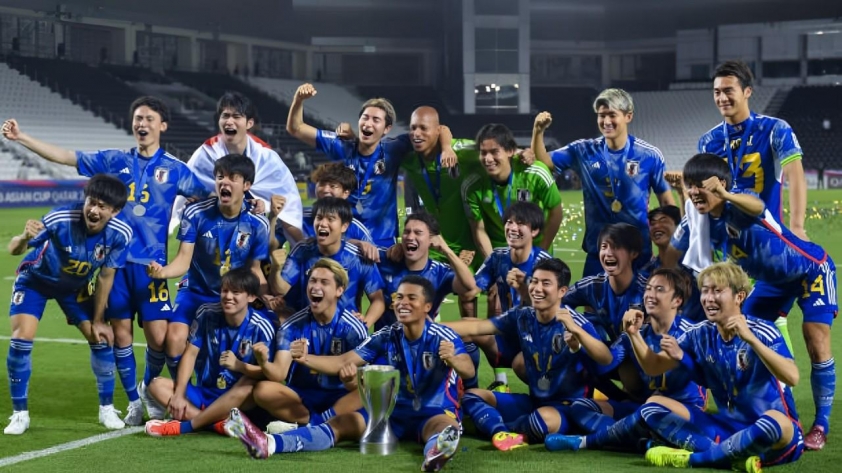 Nhận định Nhật Bản vs Paraguay: Khẳng định vị thế | Bóng đá nam Olympic 2024 502331