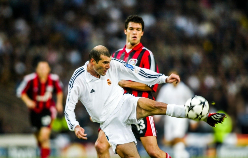 Zidane hồi tưởng những khoảnh khắc 'đỉnh nóc, kịch trần' cùng Real 526574