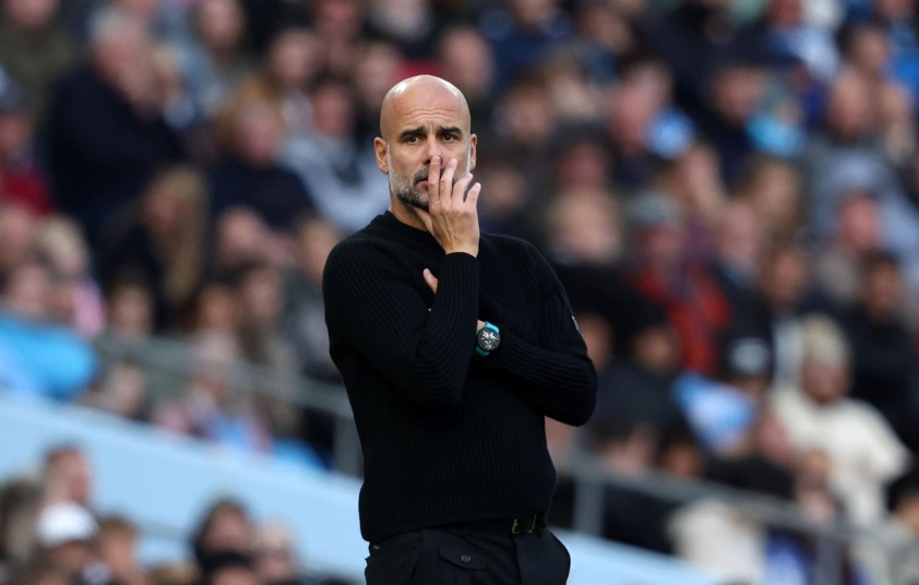 Pep Guardiola thừa nhận một điều, cổ động viên Anh bắt đầu 'mở hội' 541168