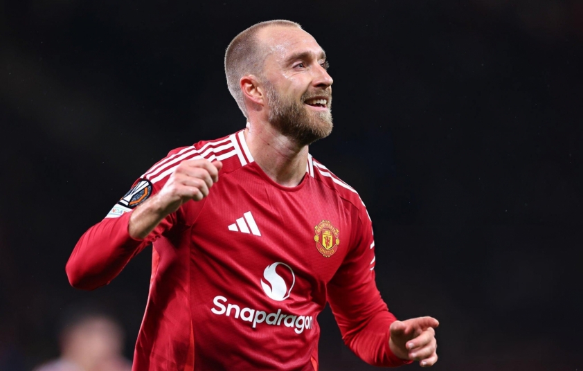 Zidane 'quay xe' muốn dẫn dắt MU, Eriksen được mong ở lại 542175