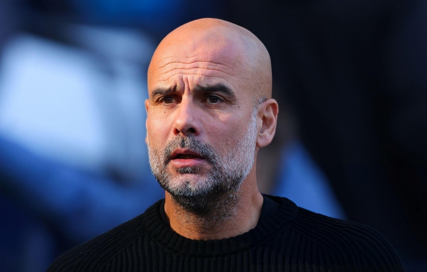 Pep Guardiola rời đi, Man City nhắm mục tiêu của MU lên thay thế 542825