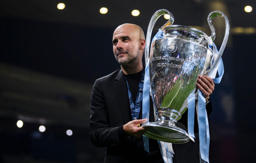 Ứng viên thay thế Ten Hag muốn dẫn dắt Man City 543363