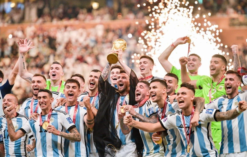 Kỷ lục Quả bóng vàng của Messi: Số lần đề cử và giành chiến thắng 548425