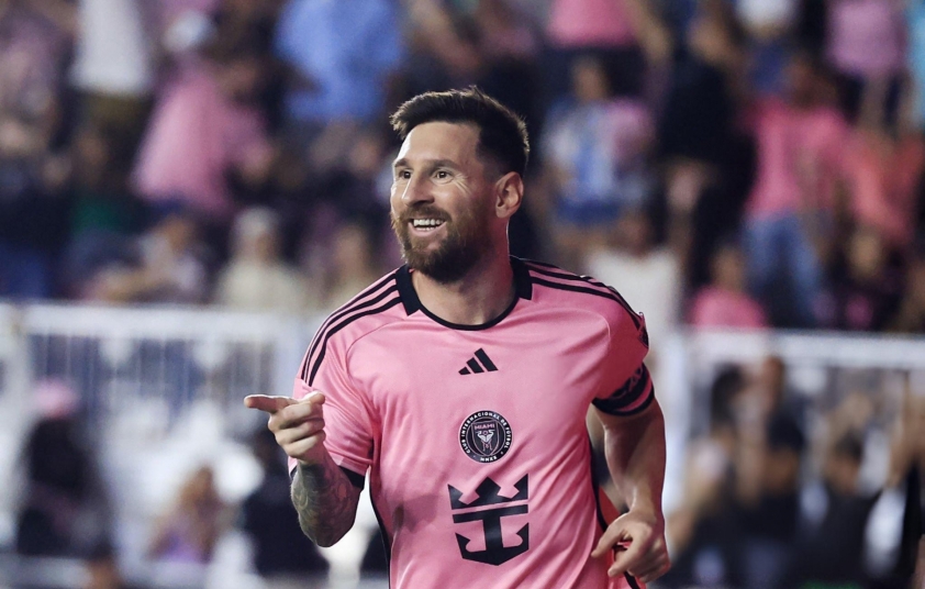 Độ giàu có của 'doanh nhân' Lionel Messi 549560