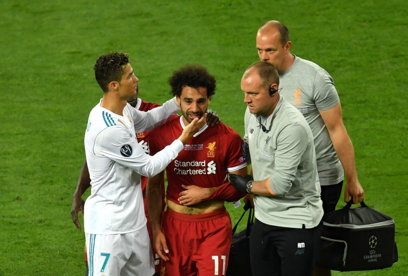 Nhờ Ronaldo, Liverpool sẽ dễ dàng 'giữ chân' trụ cột 553964