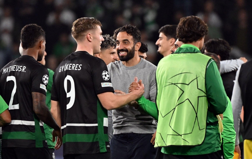 Sporting 'bắn tín hiệu' để MU chiêu mộ Viktor Gyokeres 553786