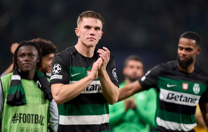 Sporting 'bắn tín hiệu' để MU chiêu mộ Viktor Gyokeres 553784