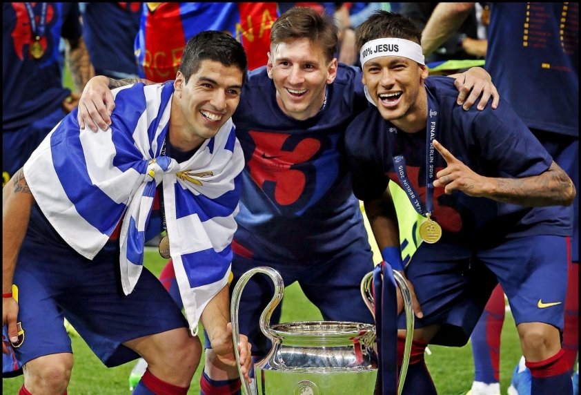 Chiêu mộ Neymar, Inter Miami sẽ gặp thảm họa? 553920