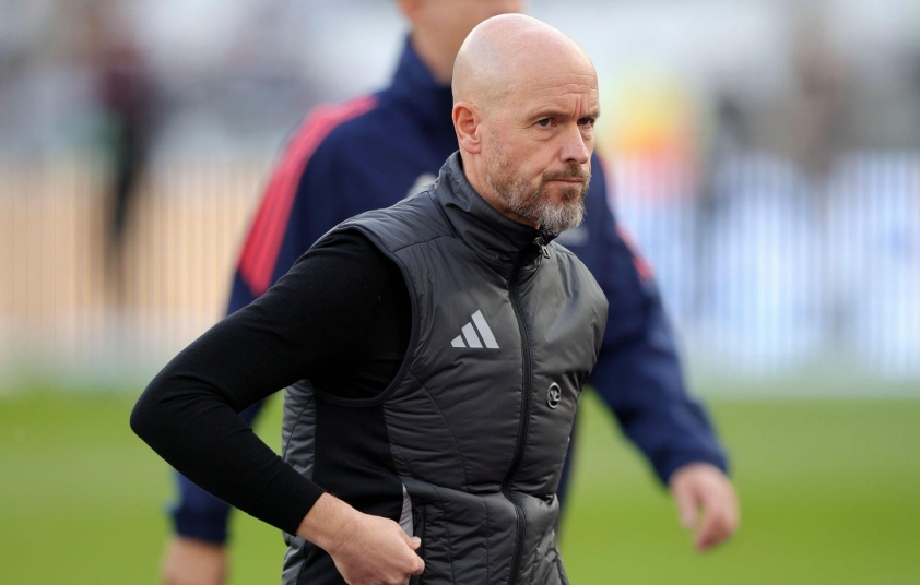 Ten Hag có thể tái ngộ học trò cũ tại MU 555725