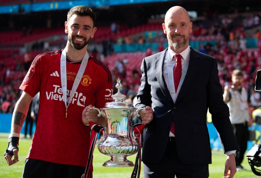 Ten Hag chuyển đến Serie A, tái ngộ học trò cũ tại MU? 555726