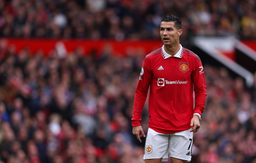Solskjaer đã từng nhận cảnh báo về Ronaldo 555704