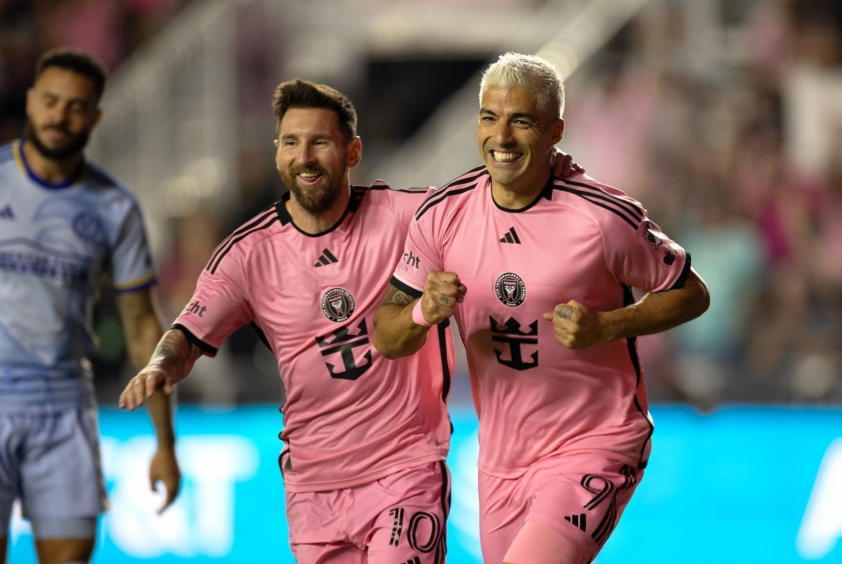 HLV Inter Miami có động thái với Messi cùng đồng đội 558997