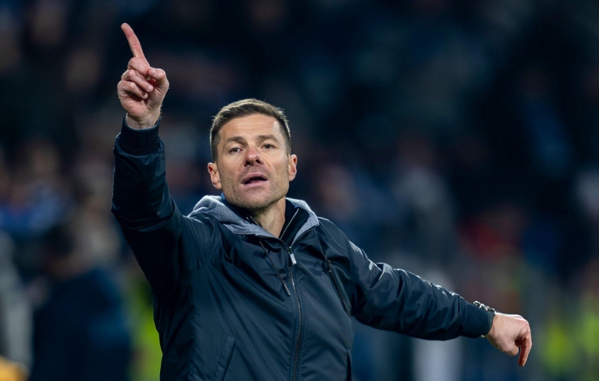 Rõ khả năng Alonso rời Leverkusen để dẫn dắt Real Madrid 559626