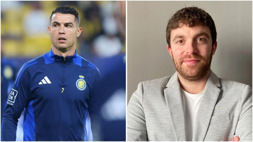 Fabrizio Romano xác nhận vụ Ronaldo chuyển tới Fenerbahce 561204