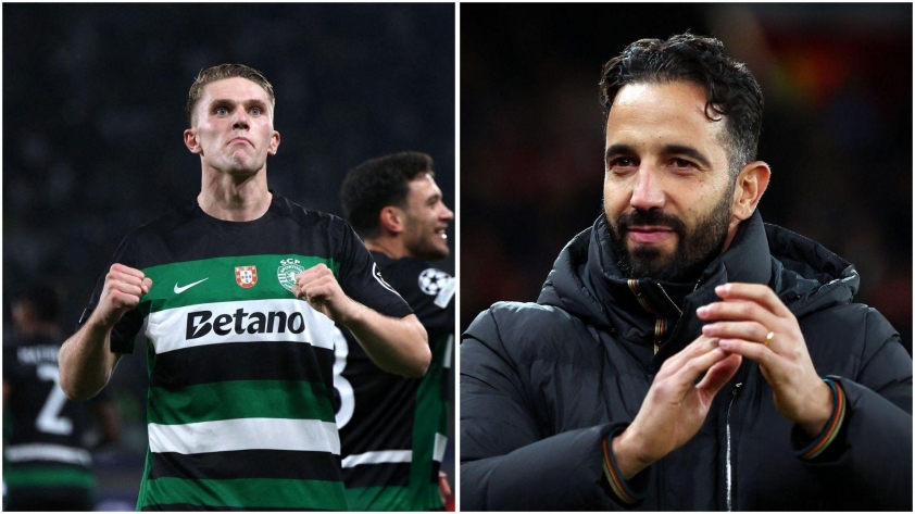 'Sát thủ' Bắc Âu từ chối Arsenal, muốn theo chân Amorim về MU 563017