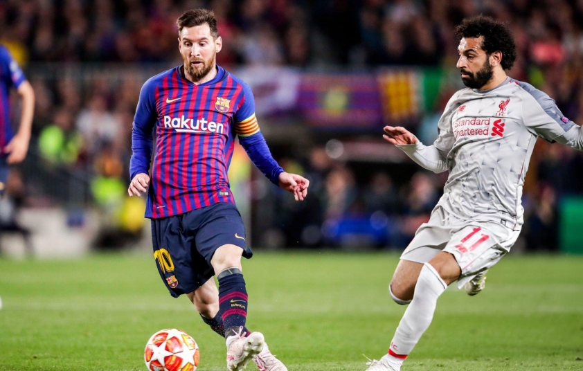 Messi có thể sát cánh cùng chân sút vĩ đại bậc nhất Ngoại hạng Anh 563684