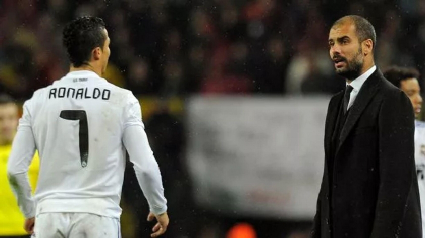 Hạ thấp Ronaldo, Pep Guardiola lập tức phải trả giá 564017