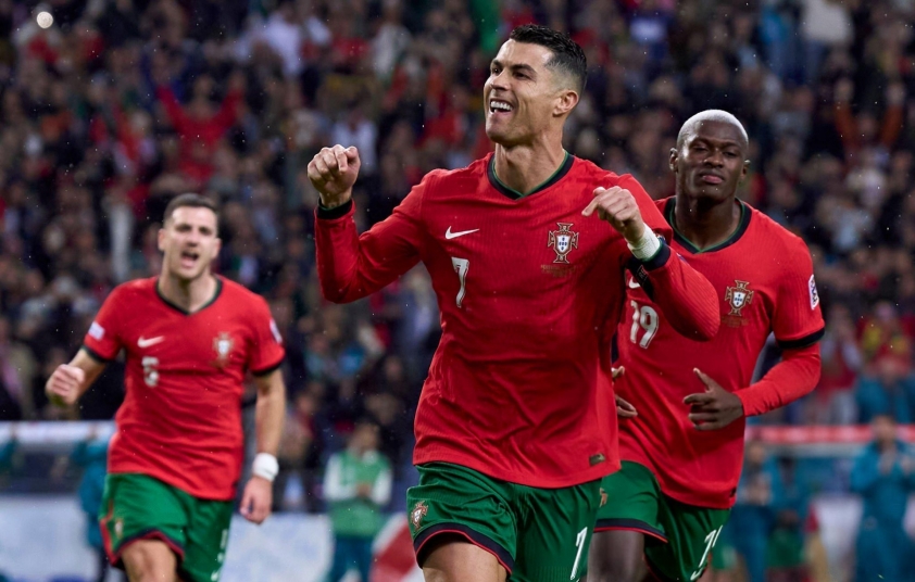 HLV Bồ Đào Nha lên tiếng cảnh báo Ronaldo 564050