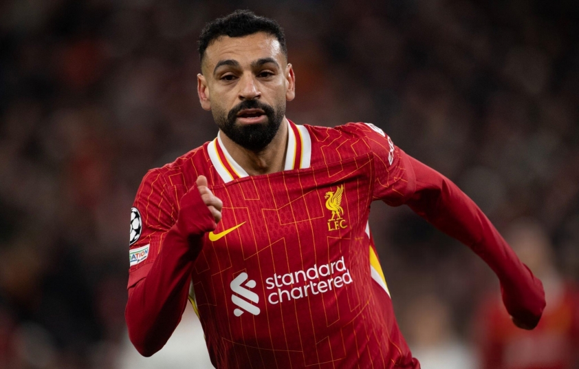 Rời Liverpool, Salah đàm phán gia nhập 'ông lớn' hàng đầu 563942