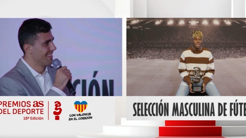 Rodri 'bắn tín hiệu' cho Man City ký ngay mục tiêu Barca 564890
