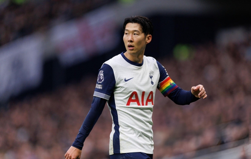 MU bất ngờ có động thái với Son Heung-min 565380