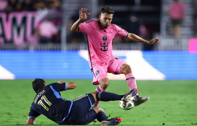 Lionel Messi làm rạng danh MLS 565681