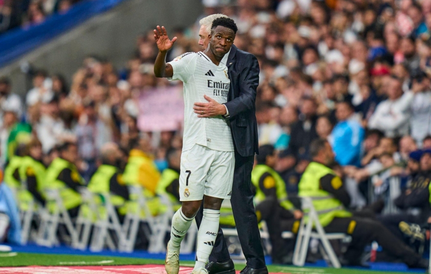 Ngầm đe dọa Mbappe, Ancelotti báo tin về siêu sao 566096