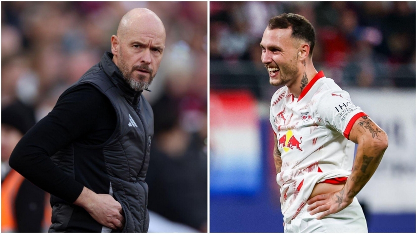 Ten Hag 'trả thù' MU với kế hoạch chuyển nhượng 567072