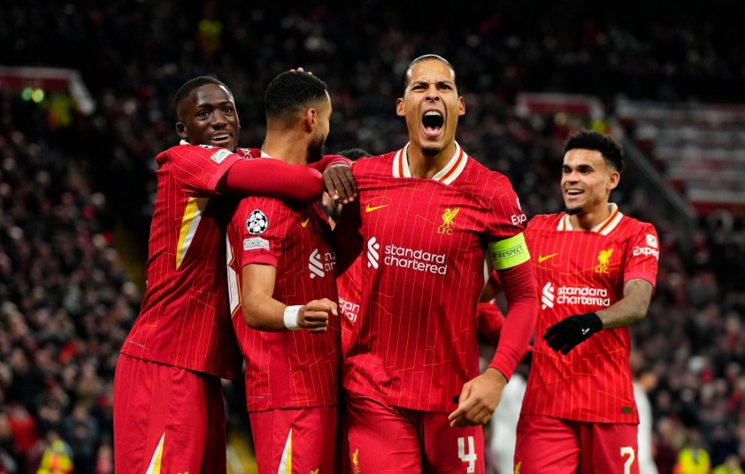 Liverpool chơi lớn, gọi 6 cầu thủ trẻ đá C1 567078