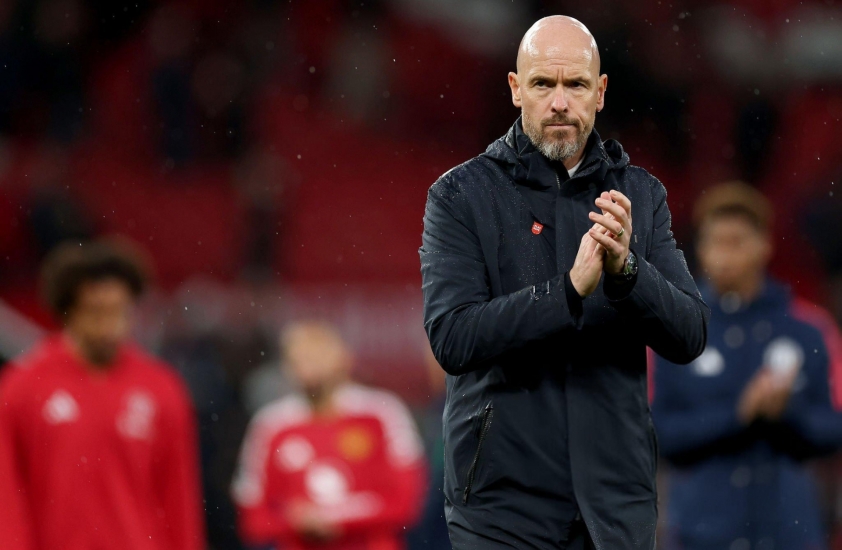 Ten Hag 'trả thù' MU với kế hoạch chuyển nhượng 567073